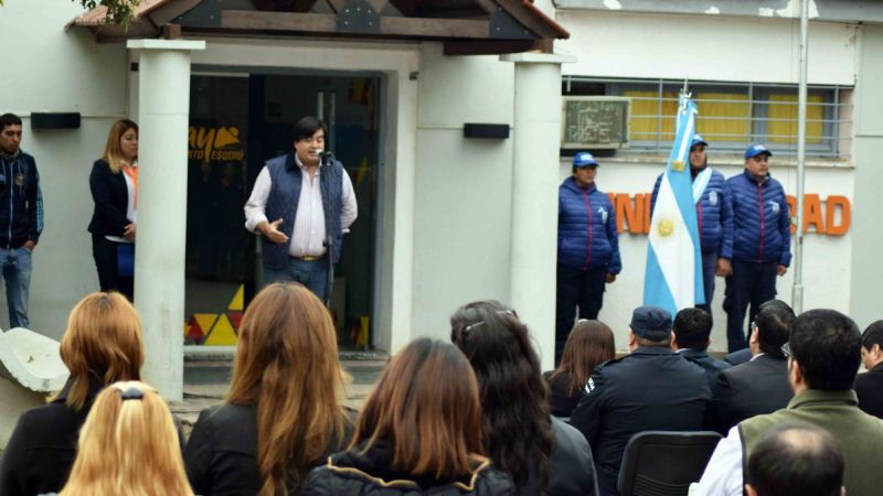 Fray Mamerto Esquiú festejó el 25 de Mayo