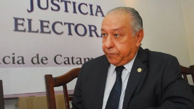 Definen el padrón para las elecciones en Ancasti