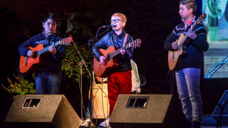 Grabando Sueños en Antofagasta de la Sierra