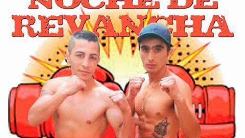 La “Noche de Revancha” ya tiene su cartelera