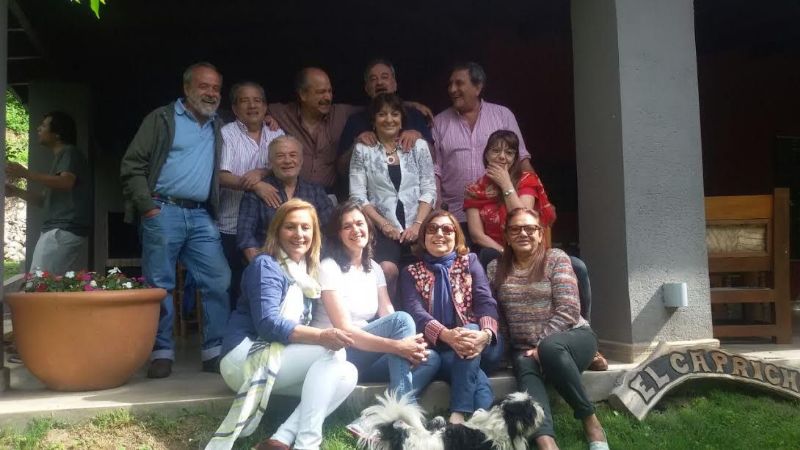 Cuando un amigo se va…