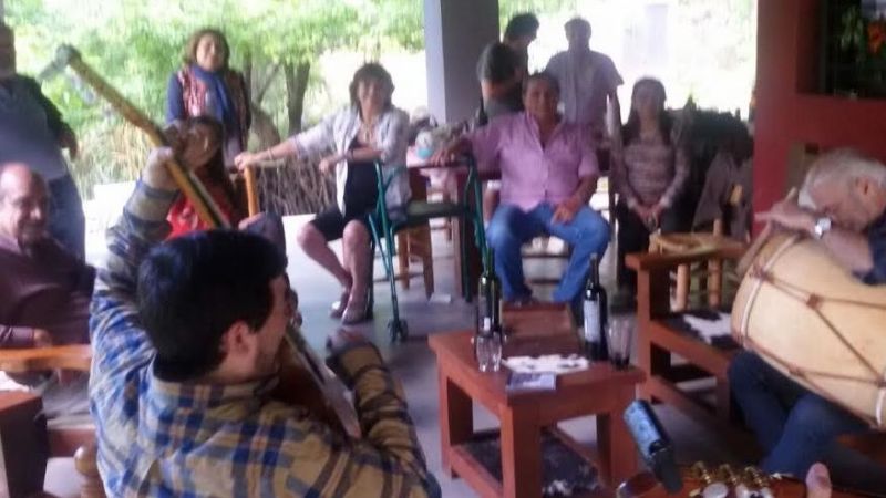 Cuando un amigo se va…