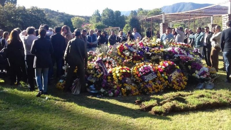 Cuando un amigo se va…