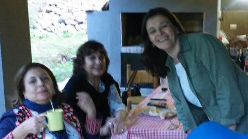 Cuando un amigo se va…