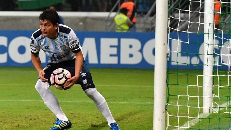 Atlético perdió con Palmeiras y se despidió de la Copa