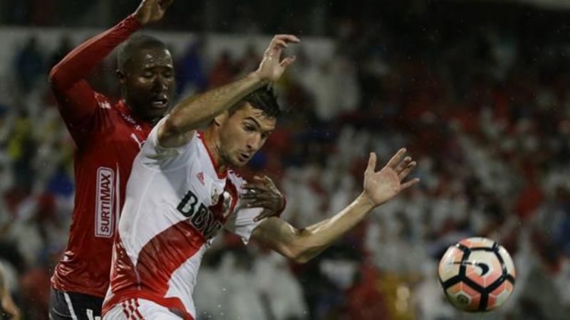Clasificado, River con Medellín por la Libertadores