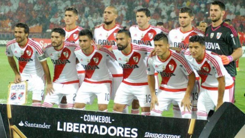 River el mejor de América en el ranking mundial de clubes