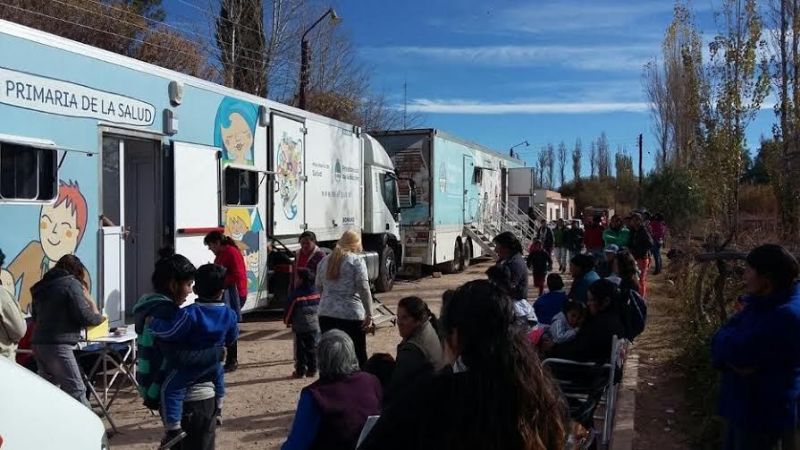 “Lleguemos al Barrio” visitó Los Mogotes