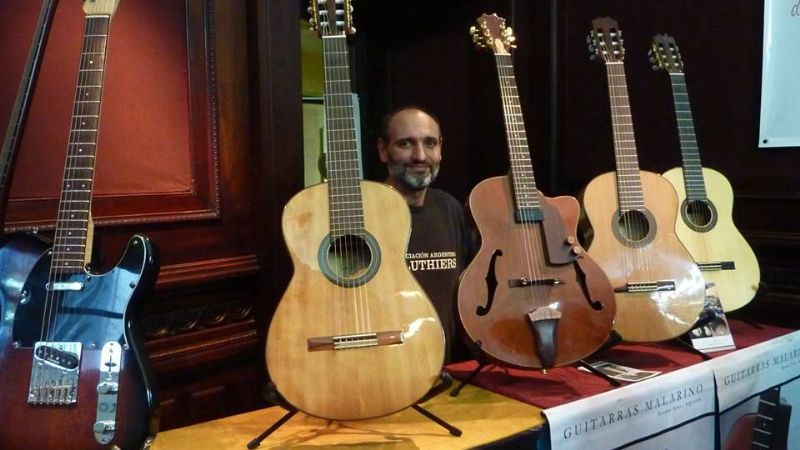 Santiago del Estero recibe a lutieres de todo el NOA