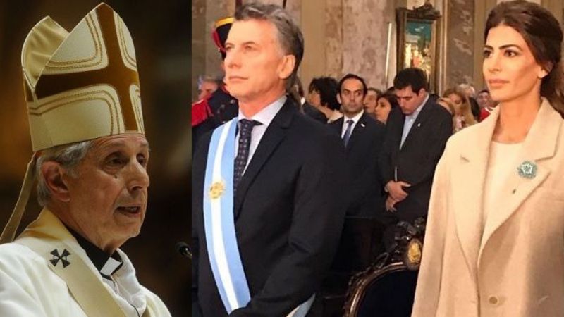 De Poli ante Macri: "Hubo promesas incumplidas y fracasos"