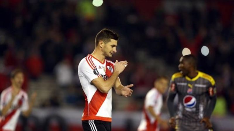 River perdió con Medellín y no será el mejor primero