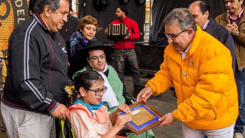 Exitosa XV edición de la Fiesta del Locro en Villa Cubas