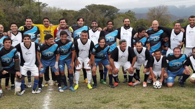 Computación campeón y ascenso “Numérico” en la Maxi