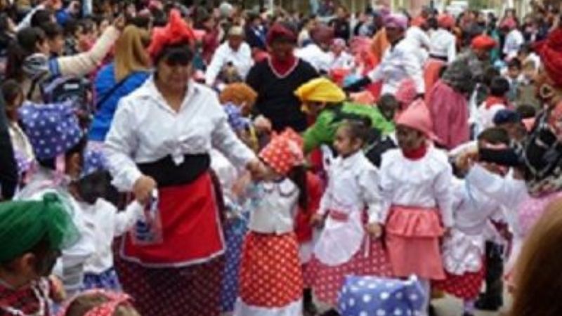 Semana de los jardines de infantes