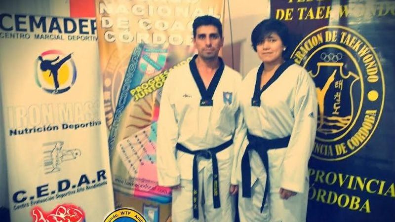 Carla Genovese participa del 2do. Campus en el Cenard