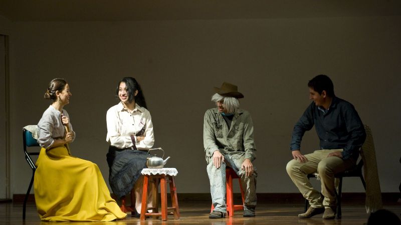 Inscripciones para el Taller “Ver y Hacer Teatro”