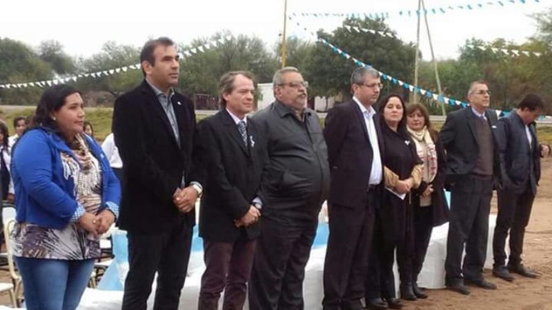 En Casa de Piedra también se festejó el 25 de Mayo