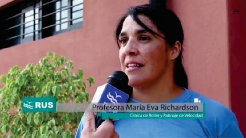 Clínica de patín y capacitación en básquetbol