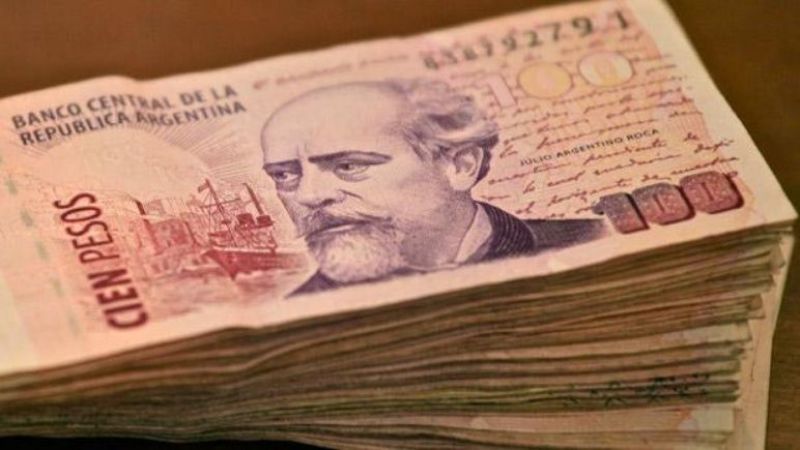 Un niño de 12 años robó casi 20 mil pesos de una casa