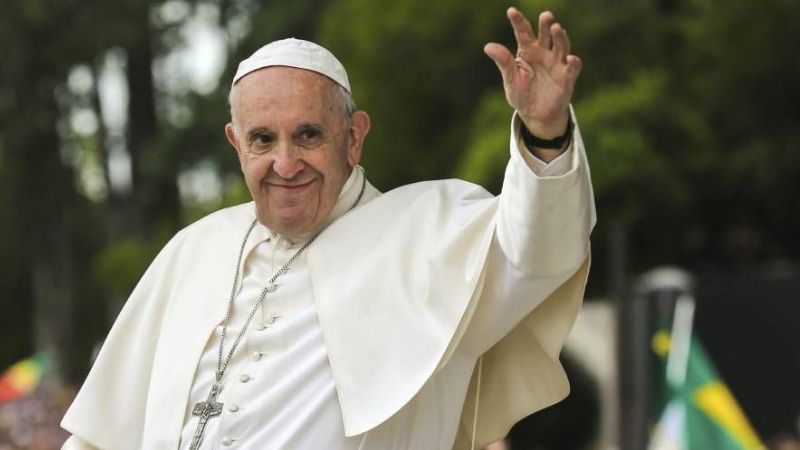 Mensaje del Papa Francisco para los periodistas