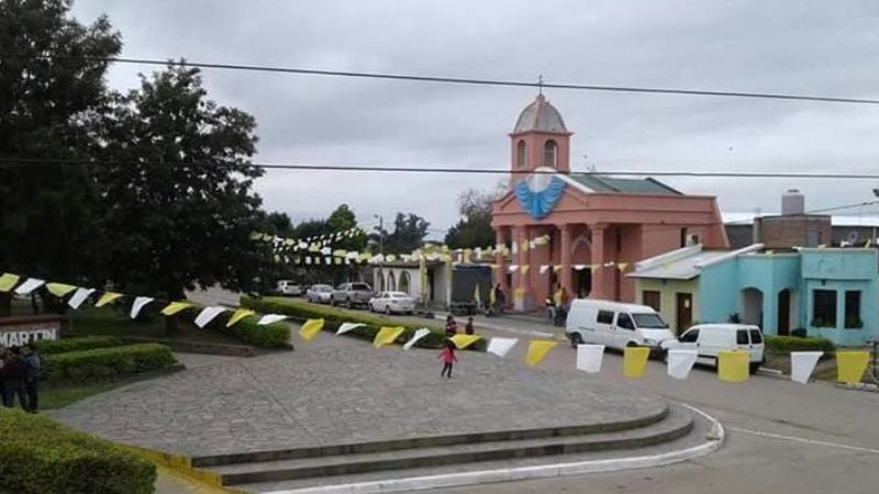 Remodelado templo de María Auxiliadora en Los Altos