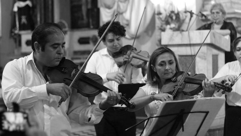 Concierto coral y orquestal en la Catedral