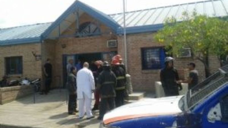 Agredieron a un hombre y terminaron en la comisaría