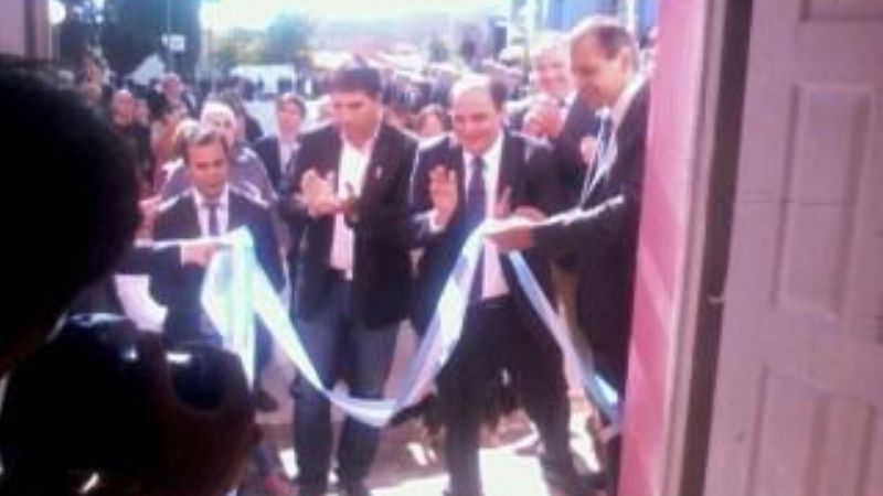 Nuevas oficinas en casona adquirida por el municipio