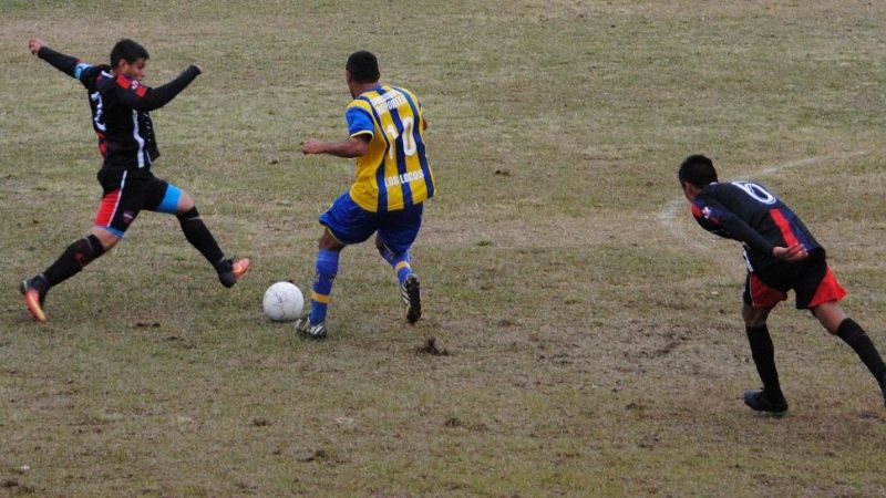 Obreros frenó a La Merced y da la “pelea” con San Martín