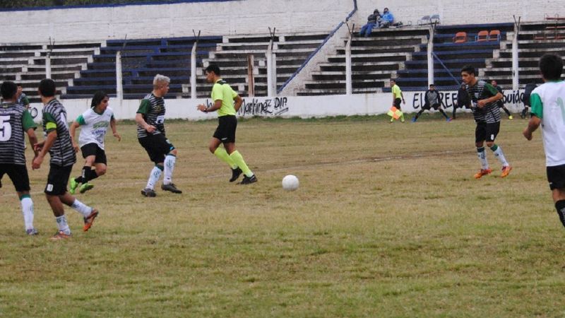 Obreros frenó a La Merced y da la “pelea” con San Martín