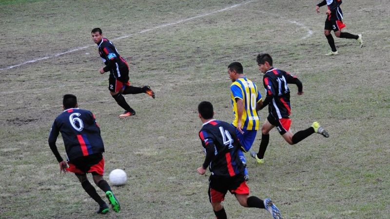 Obreros frenó a La Merced y da la “pelea” con San Martín