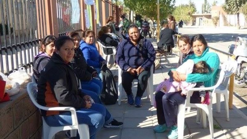 Ordenanzas, casi en orden