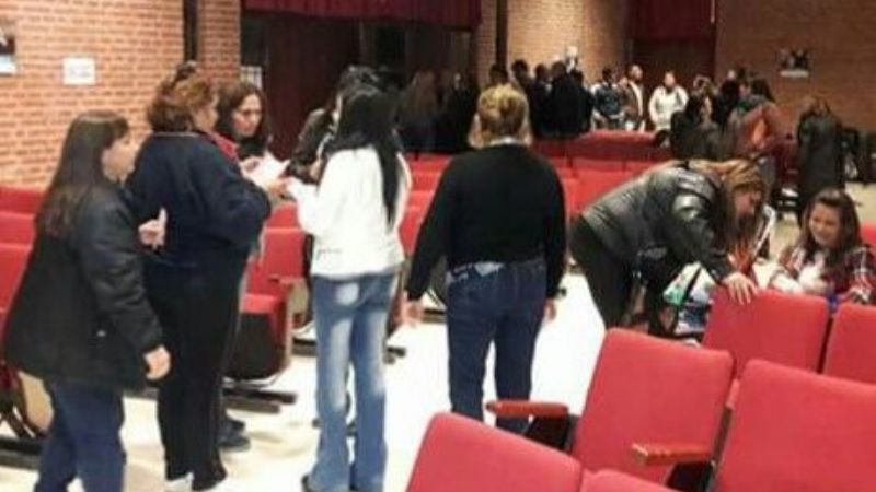 Quedó constituida la Rama Femenina del PJ en Icaño