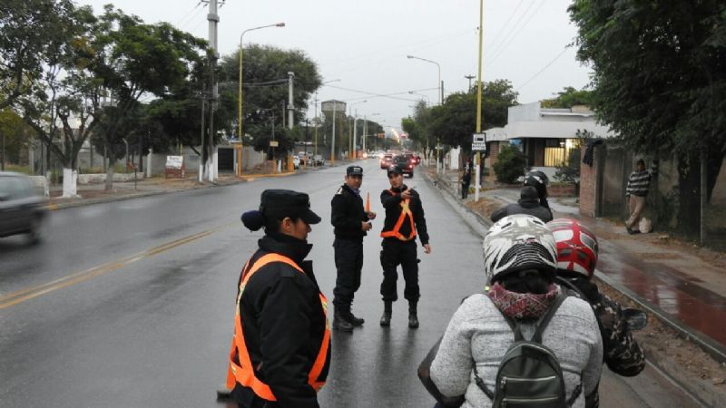 Continúan los operativos para disminuir hechos delictivos