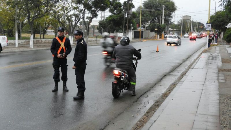 Continúan los operativos para disminuir hechos delictivos