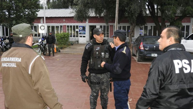 Continúan los operativos para disminuir hechos delictivos