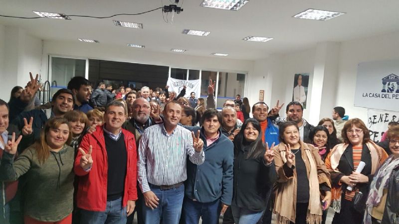 Disertación del IPV en sede del PJ