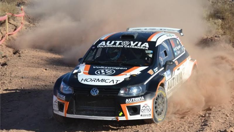 Jornada dispar de los D’Agostini en Plaza Huincul