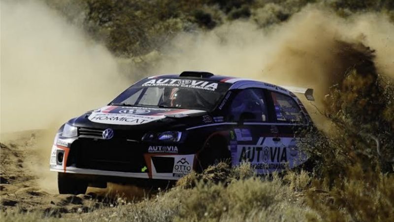 Jornada dispar de los D’Agostini en Plaza Huincul