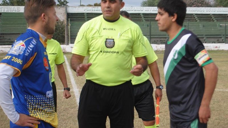 Defensores está en la final porque acertó en los penales