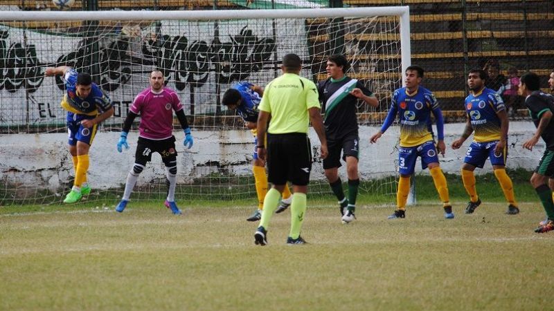 Defensores está en la final porque acertó en los penales