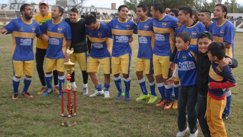 Social Rojas campeón con “ayudita” de La Carrera