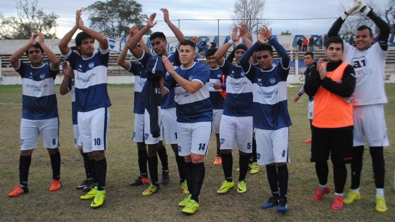 Sumalao venció a la Villa y abrió el torneo de la “A”