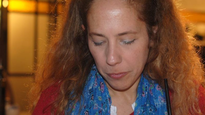 Reconocida chef denunció a su marido por robarle y dejarla en la calle