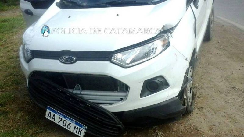 Tres heridos tras un accidente en Banda de Varela