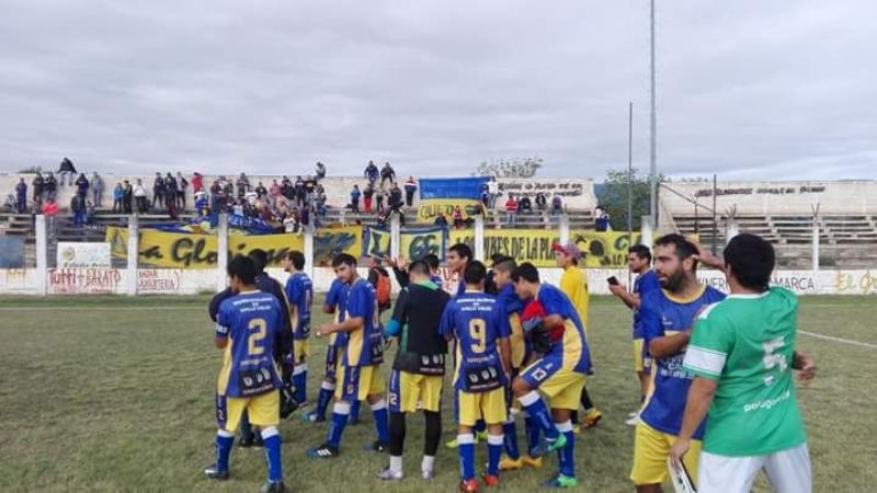 DT de Social Rojas: "Hemos logrado el primer objetivo"