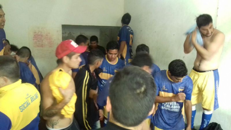 DT de Social Rojas: "Hemos logrado el primer objetivo"