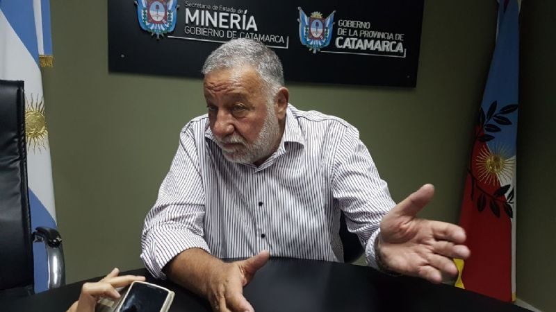 “El litio puede generar una contribución muy importante”