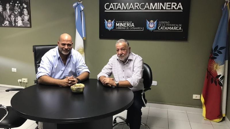 “El litio puede generar una contribución muy importante”