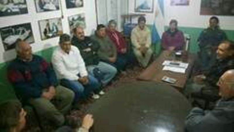 Entregaron vacunas contra la bruselosis a productores en Mutquín